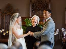 Wedding Officiant Holly Marion